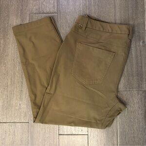 Men’s Lululemon Slim Fit Pants